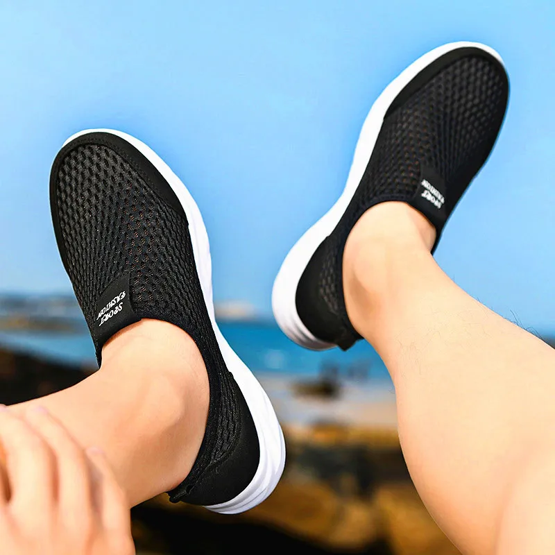 Johnnie® | Ultra-Breathable Active Sneakers - Image 5