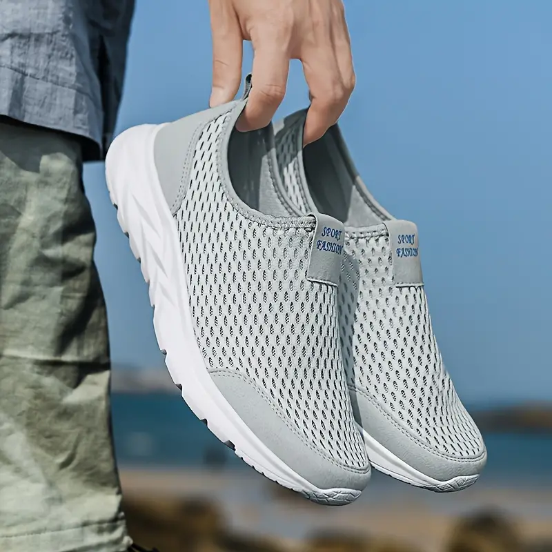Johnnie® | Ultra-Breathable Active Sneakers - Image 9