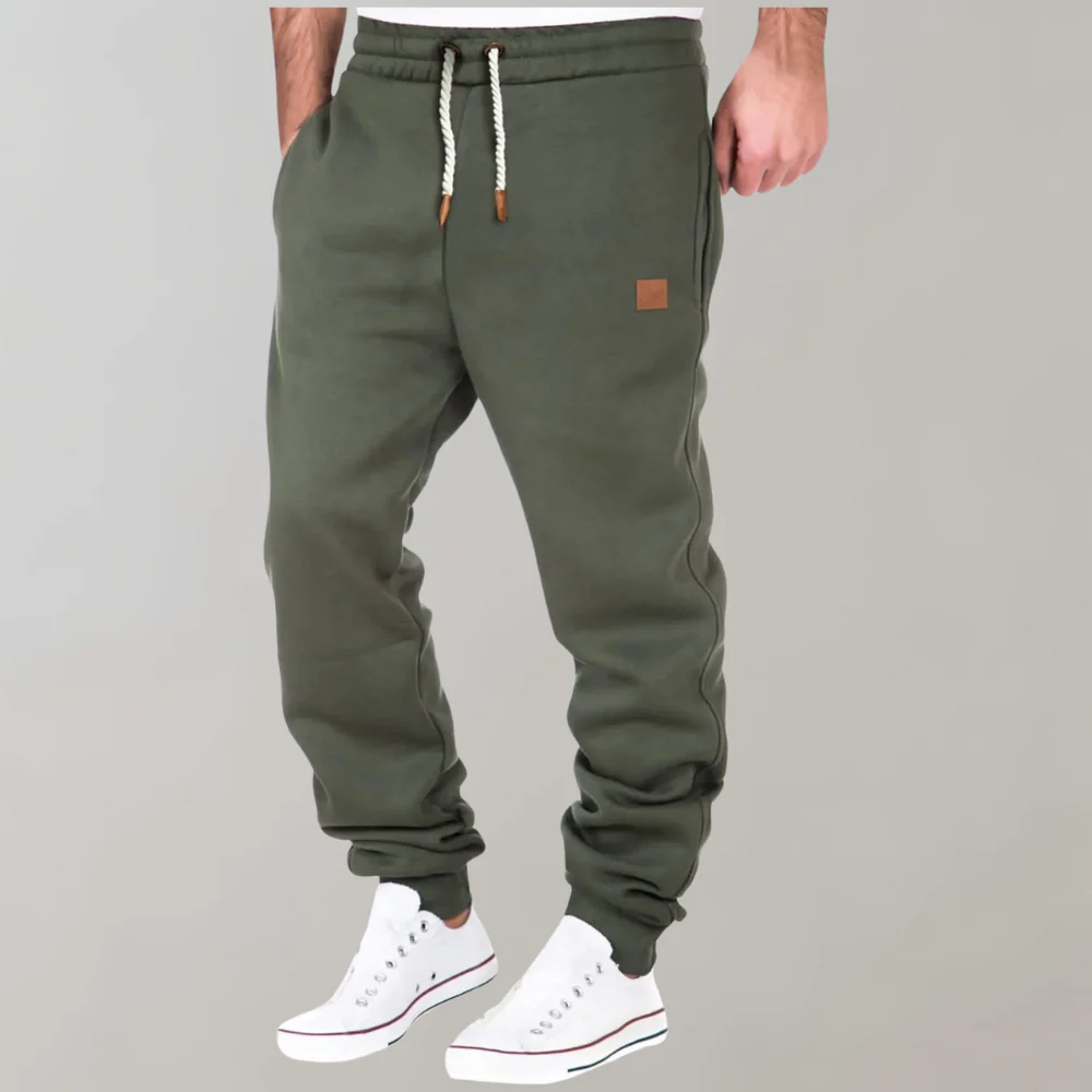 Jolyon® | Cozy Jogging Pants For Men - Image 3