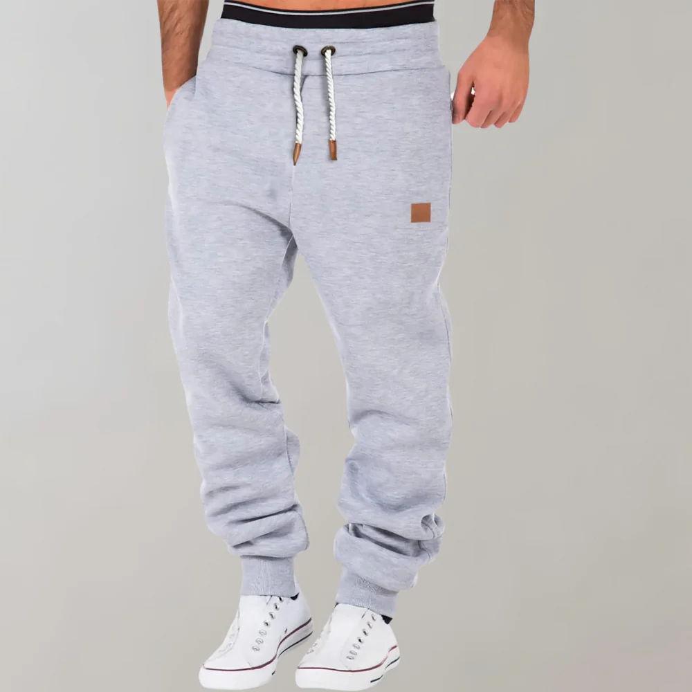 Jolyon® | Cozy Jogging Pants For Men - Image 4