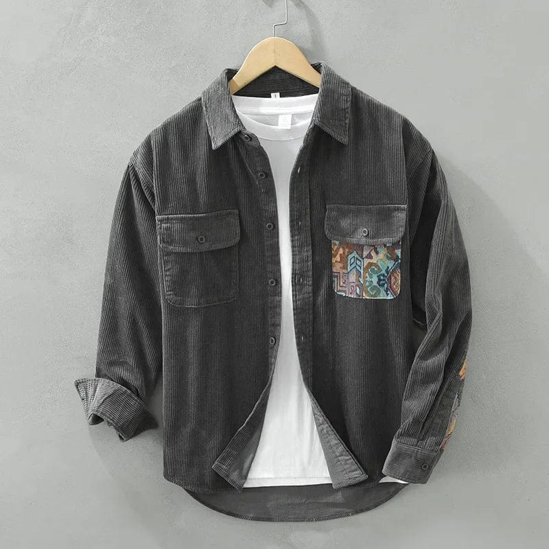 Jonah® | Corduroy Shirt