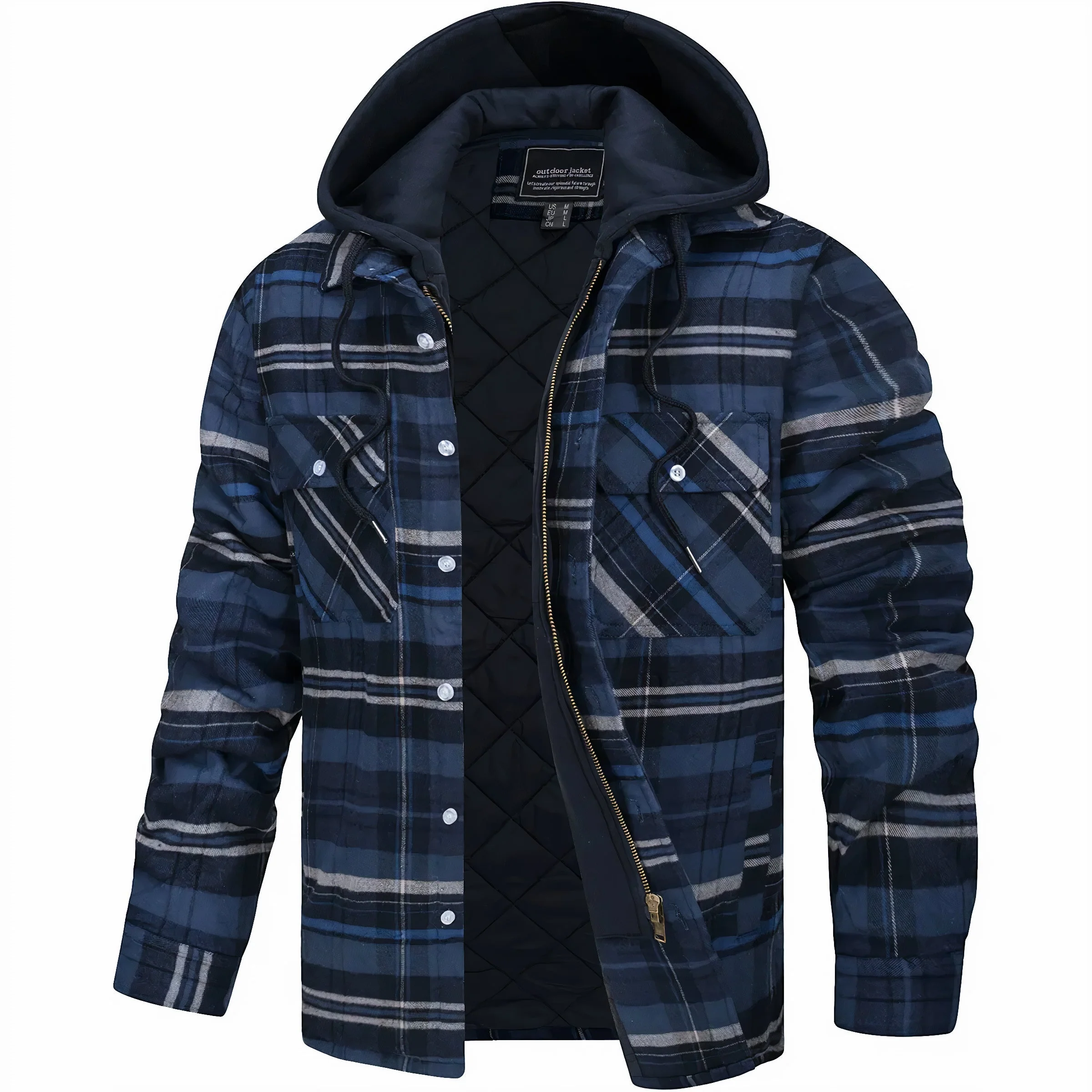 Jonathan® | Luxury Jacket For Men For Spring - Image 3