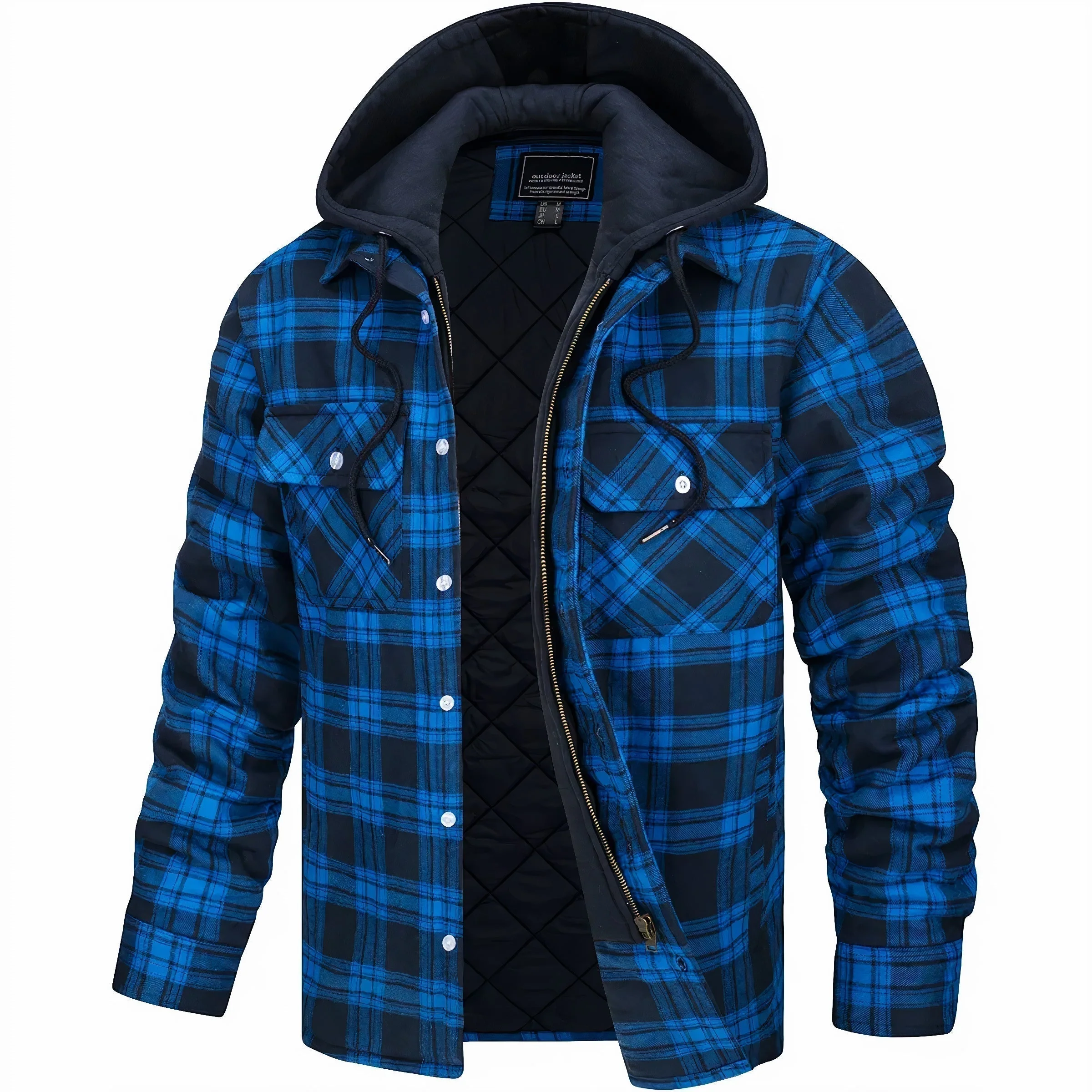 Jonathan® | Luxury Jacket For Men For Spring - Image 4