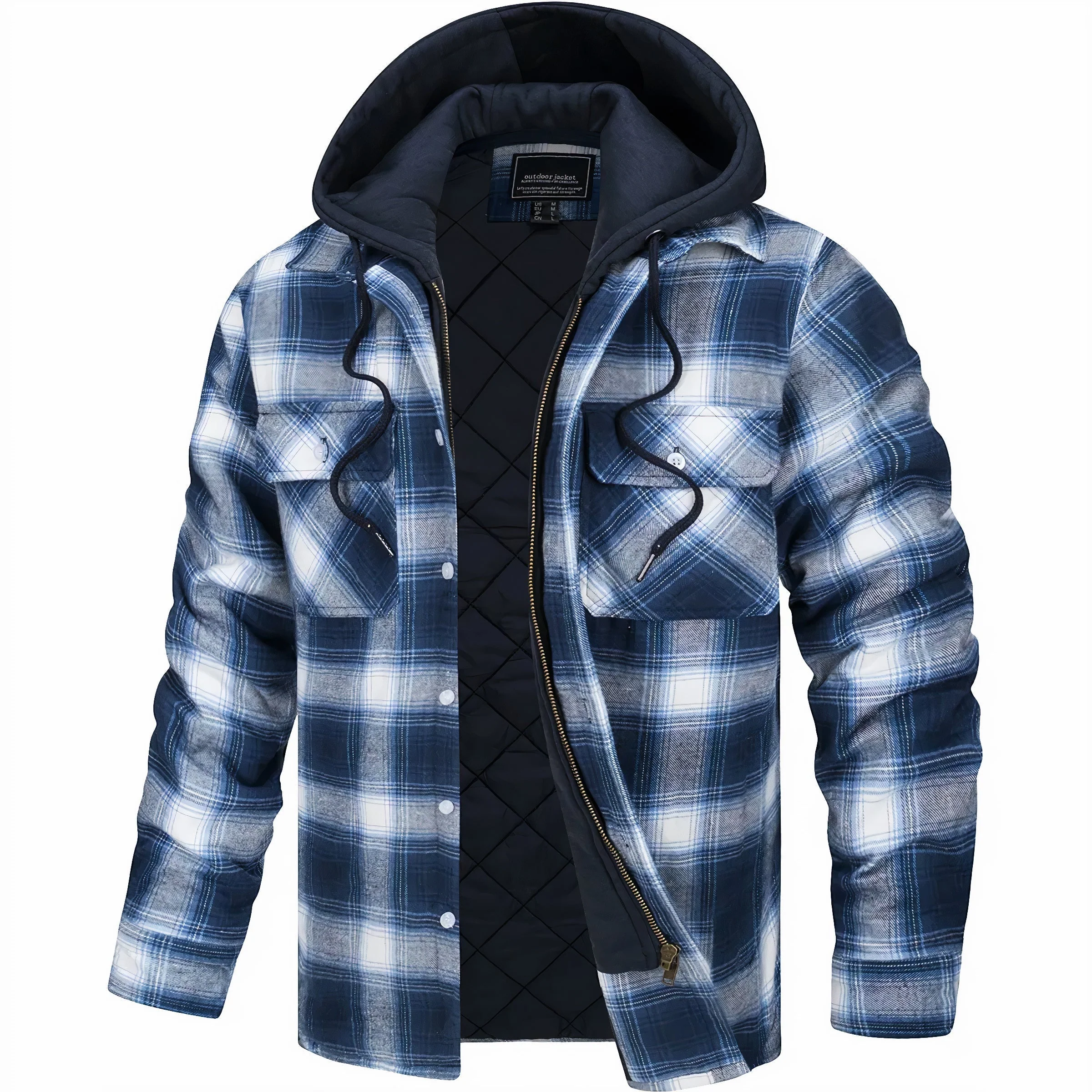 Jonathan® | Luxury Jacket For Men For Spring - Image 5