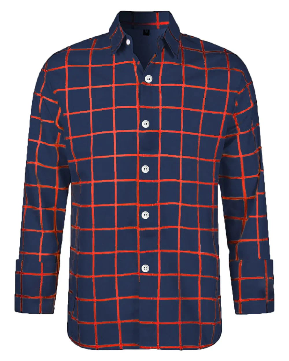 Jonathan | Classic Plaid Shirt - Image 2