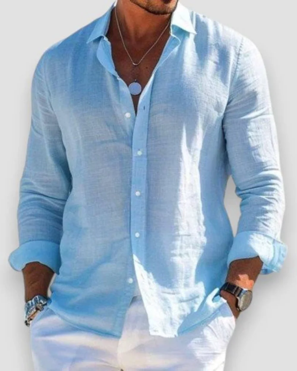 Jonathan | MEN'S CASUAL SHIRT - Image 3
