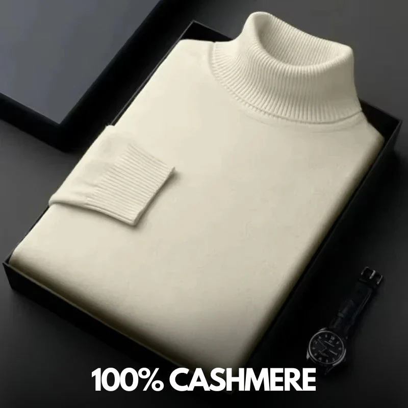Jordan® | Cashmere Sweater