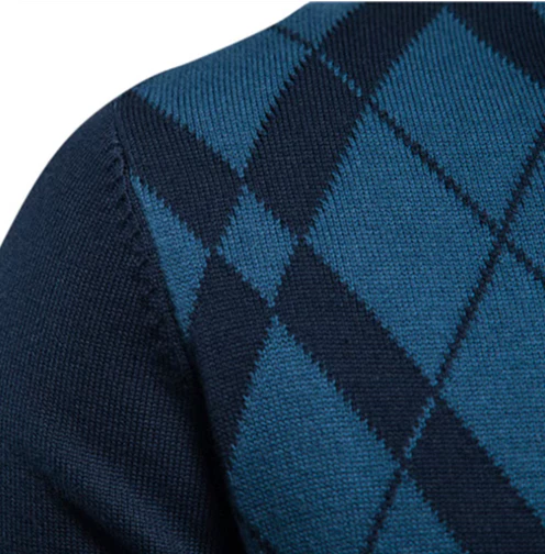 Jordan® | Men'S Sweater With Half Zip - Image 3