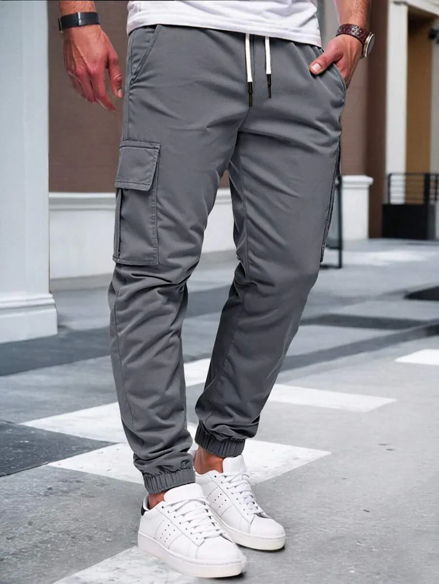 Jordan | LIGHTWEIGHT CARGO JOGGERS WITH POCKETS - Image 29