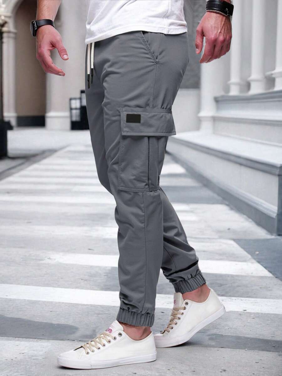 Jordan | LIGHTWEIGHT CARGO JOGGERS WITH POCKETS - Image 30