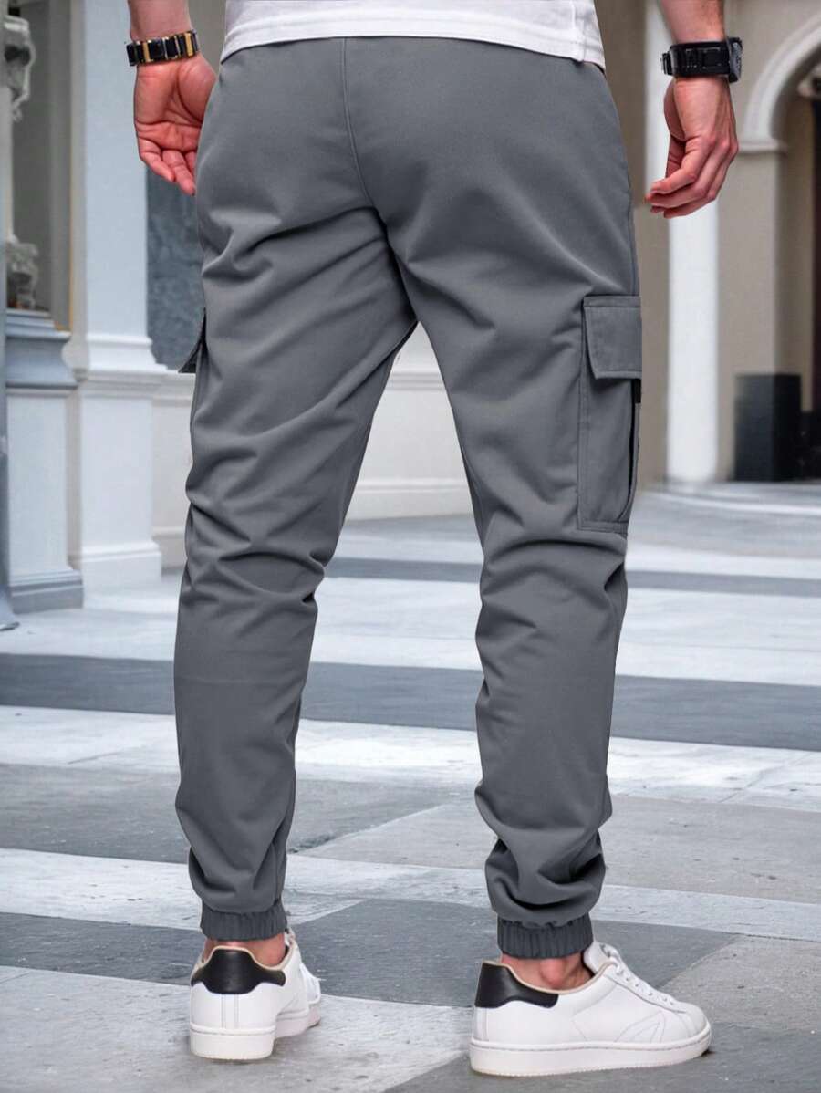 Jordan | LIGHTWEIGHT CARGO JOGGERS WITH POCKETS - Image 81