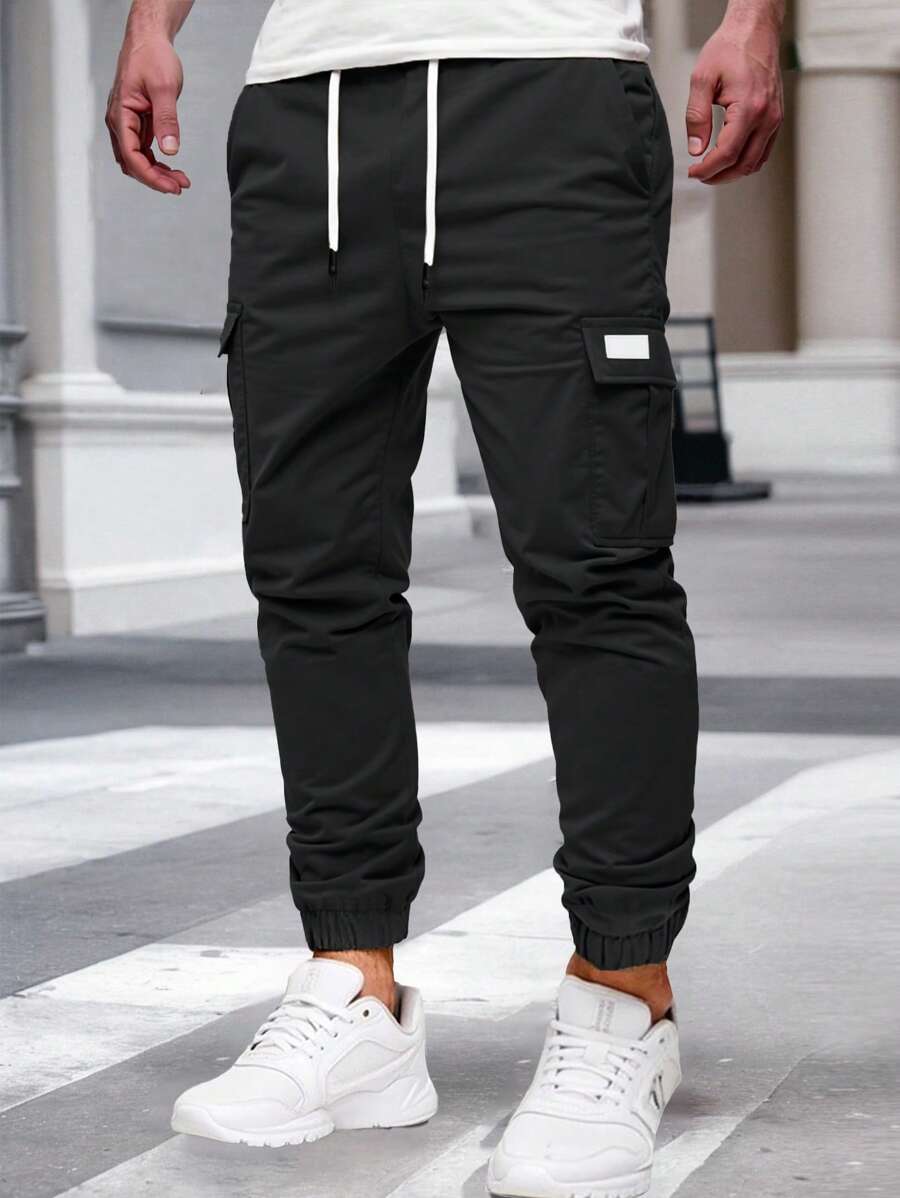 Jordan | LIGHTWEIGHT CARGO JOGGERS WITH POCKETS - Image 90