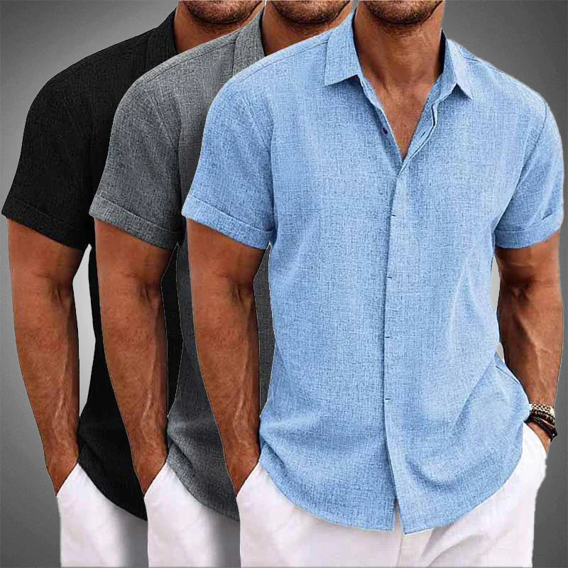 Jordan | Ravello Linen Shirt - Image 5