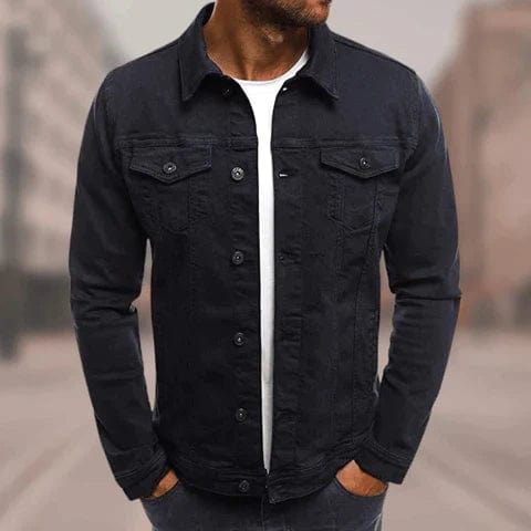 Jorel® | Casual Denim Jacket For Men - Image 2