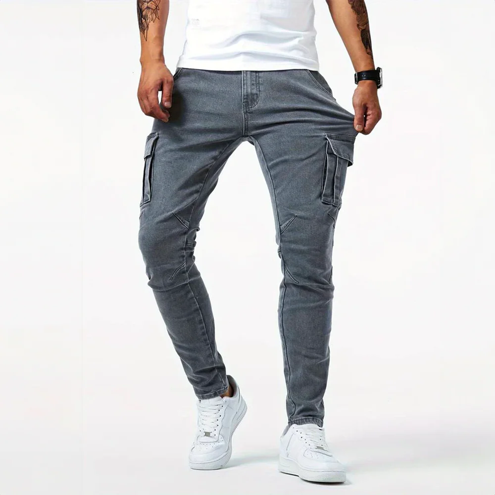 Jorge® | Cargo jeans - Image 2