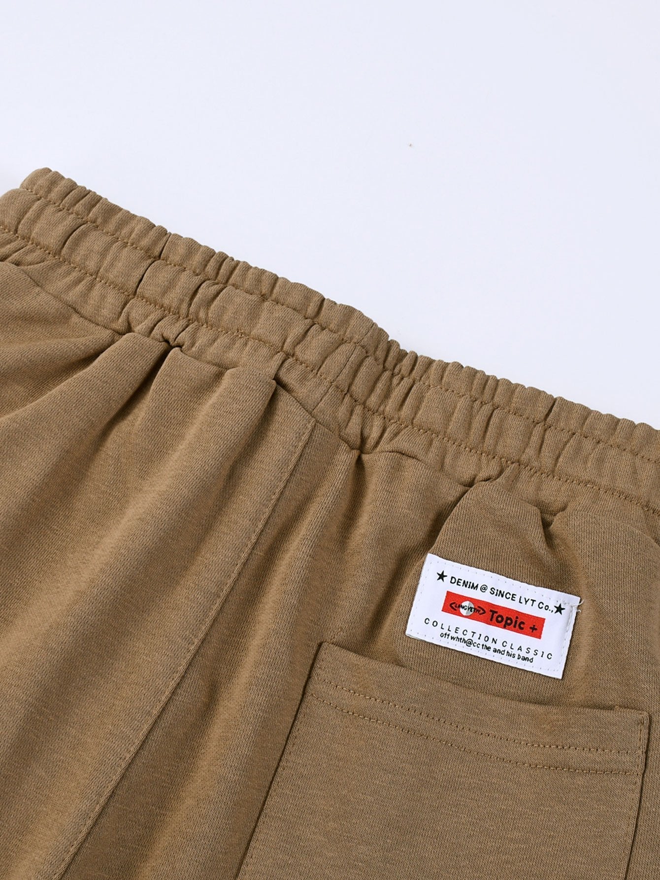 Jorge® | Drawstring Sweat Shorts - Image 11