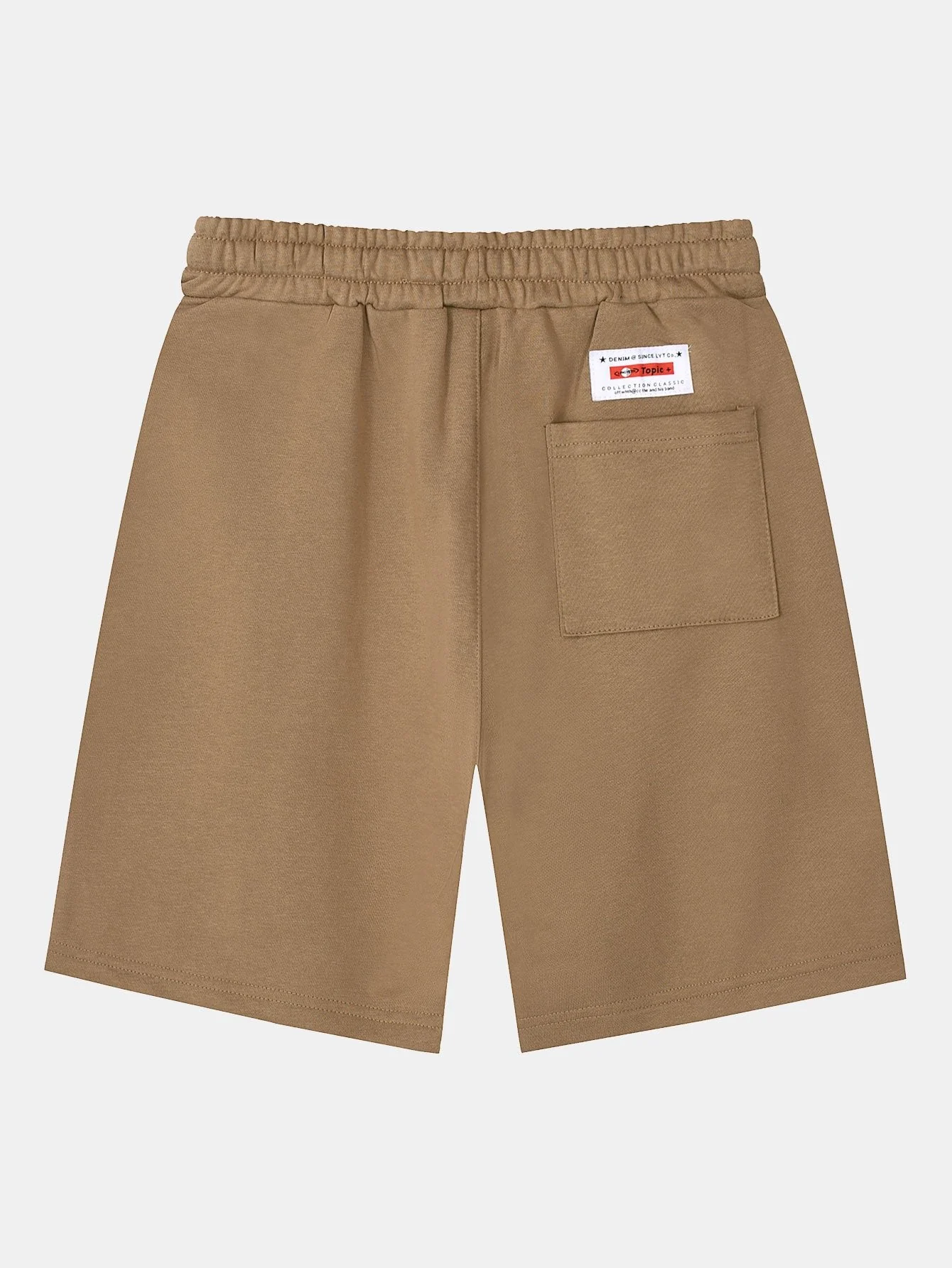 Jorge® | Drawstring Sweat Shorts - Image 9