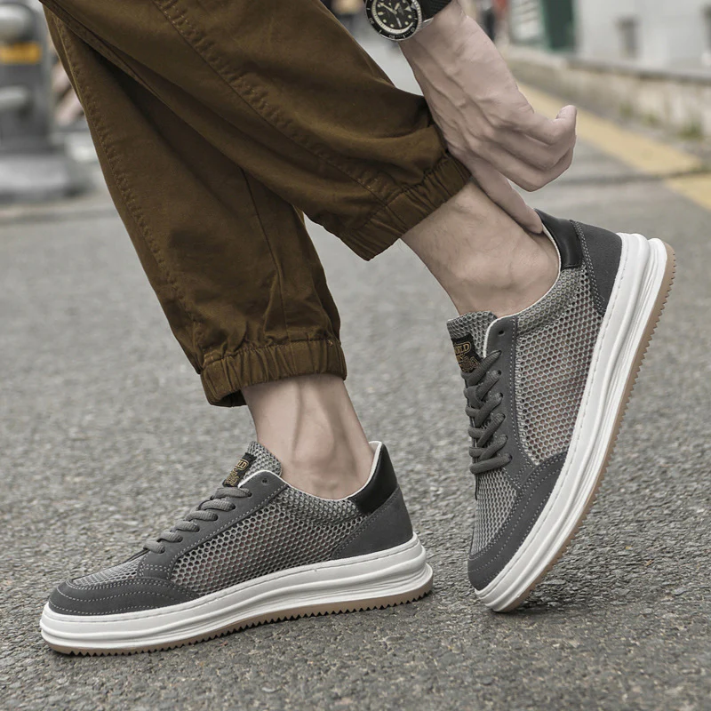 Jorge® | Mesh Sneakers - Image 6