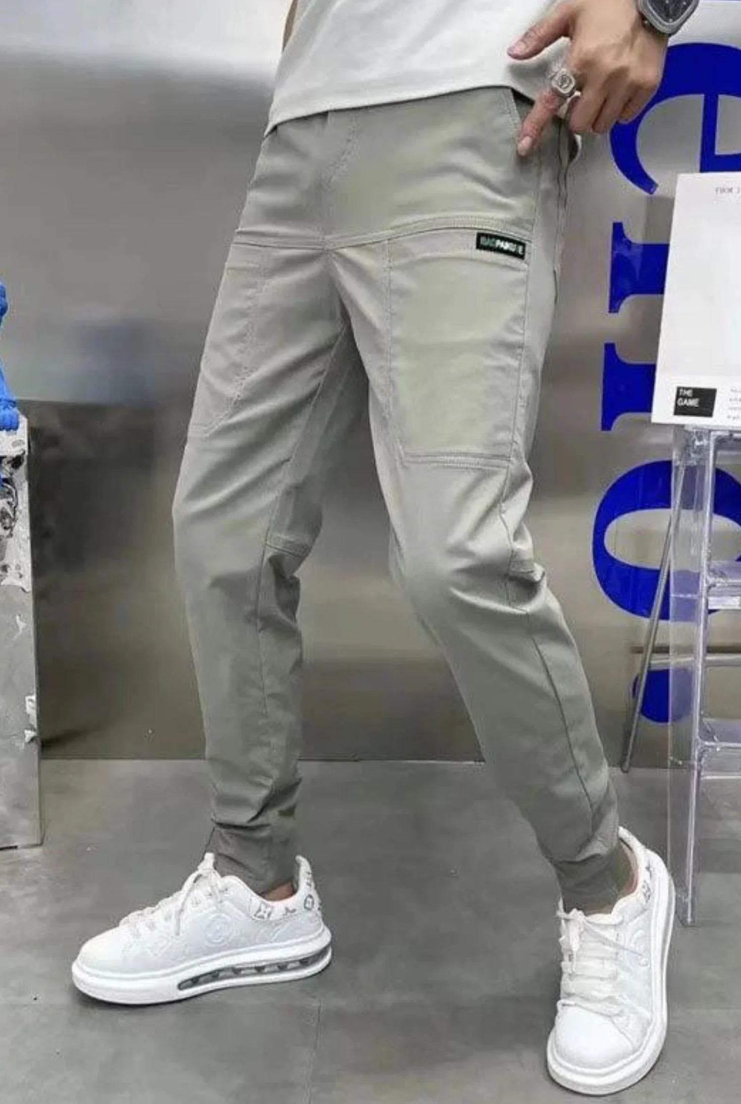 Jorge® | Premium Stretch Cargo Pants 1+1 Free - Image 5