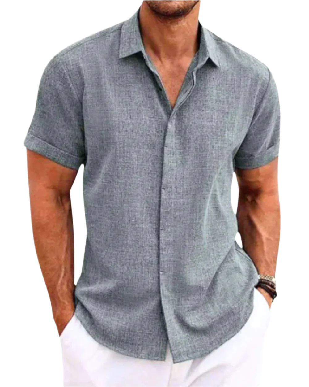 José® | Casual Summer Shirt - Image 4