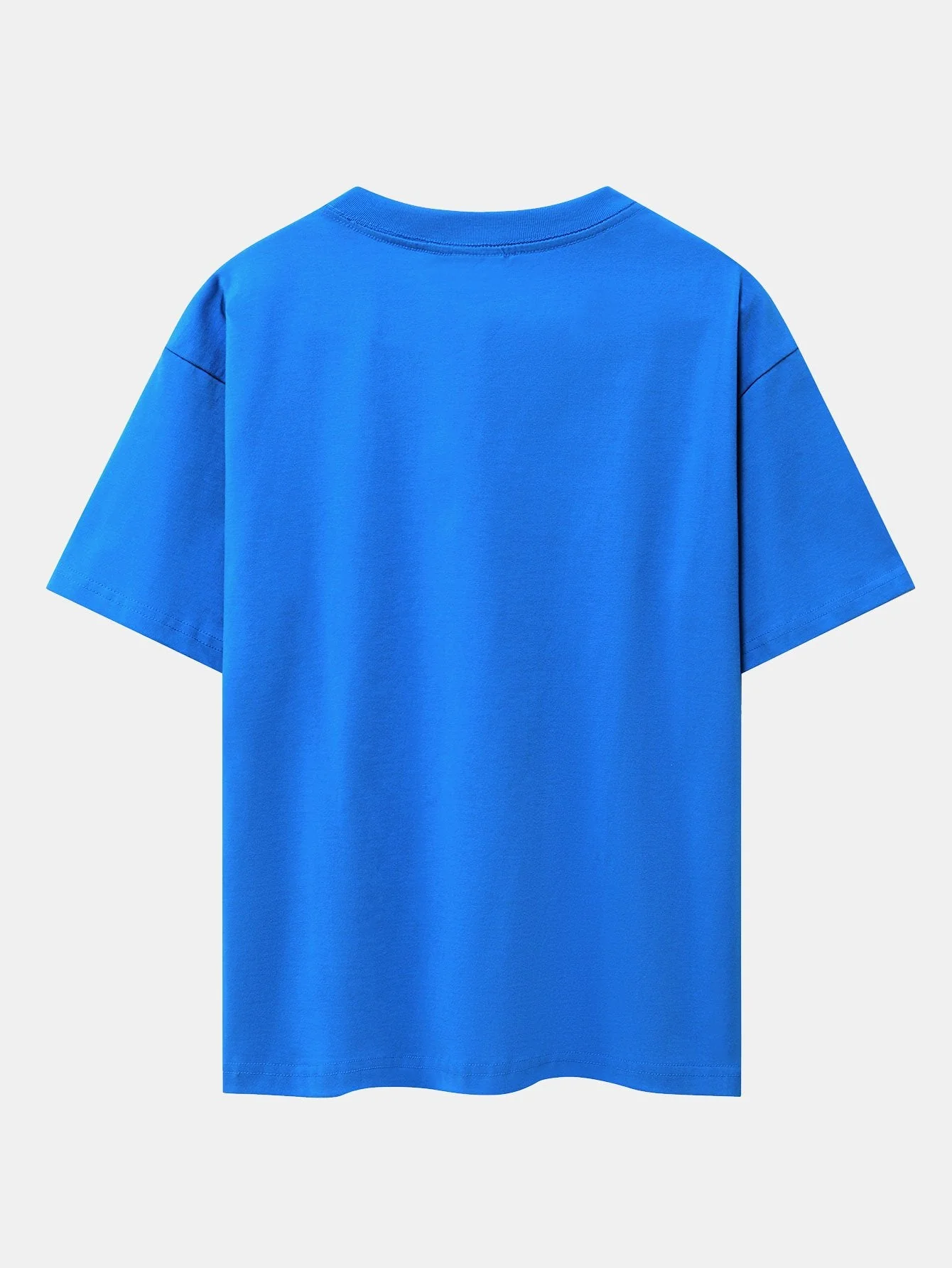 José® | Chicago Basketball Print Oversize T-Shirt - Image 2