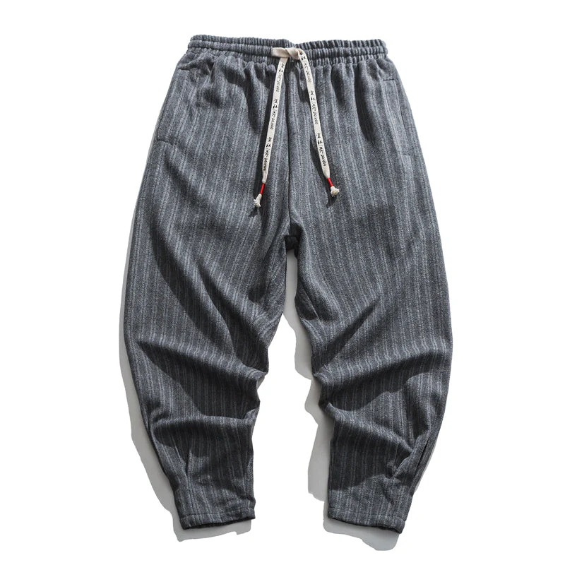 Jose® | Pinstripe Joggers - Image 6