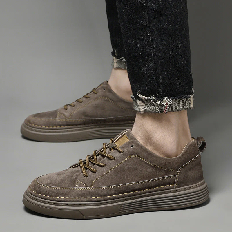 Joselito® | Suede Low-Top Sneakers - Image 16