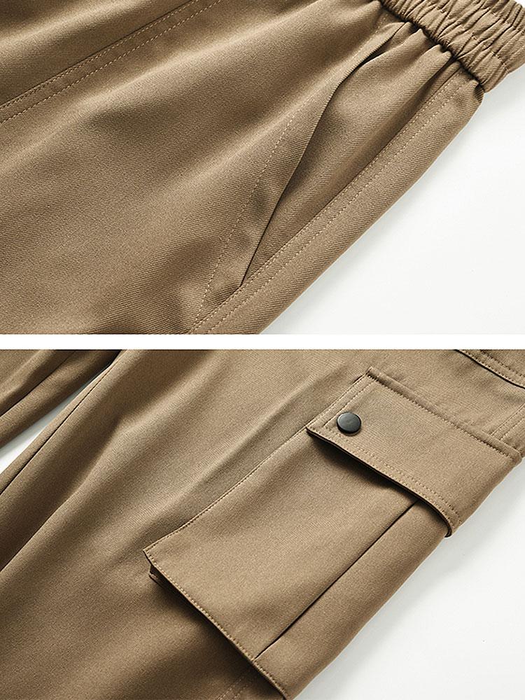 Josh® | Chino Cargo Jogger Pants - Image 11