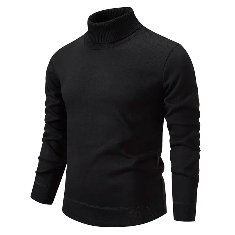 Joshua® | Soft wool sweater for men - Image 2