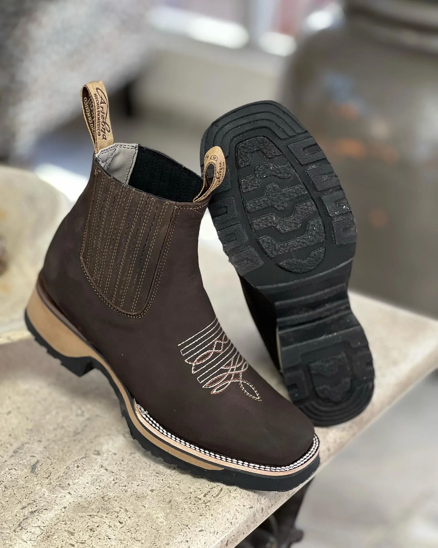 Josiah® | Unisex Cowboy Boots