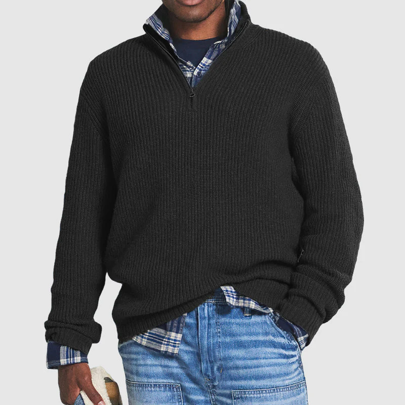 Joss® | Warm Knitted Sweater For Men