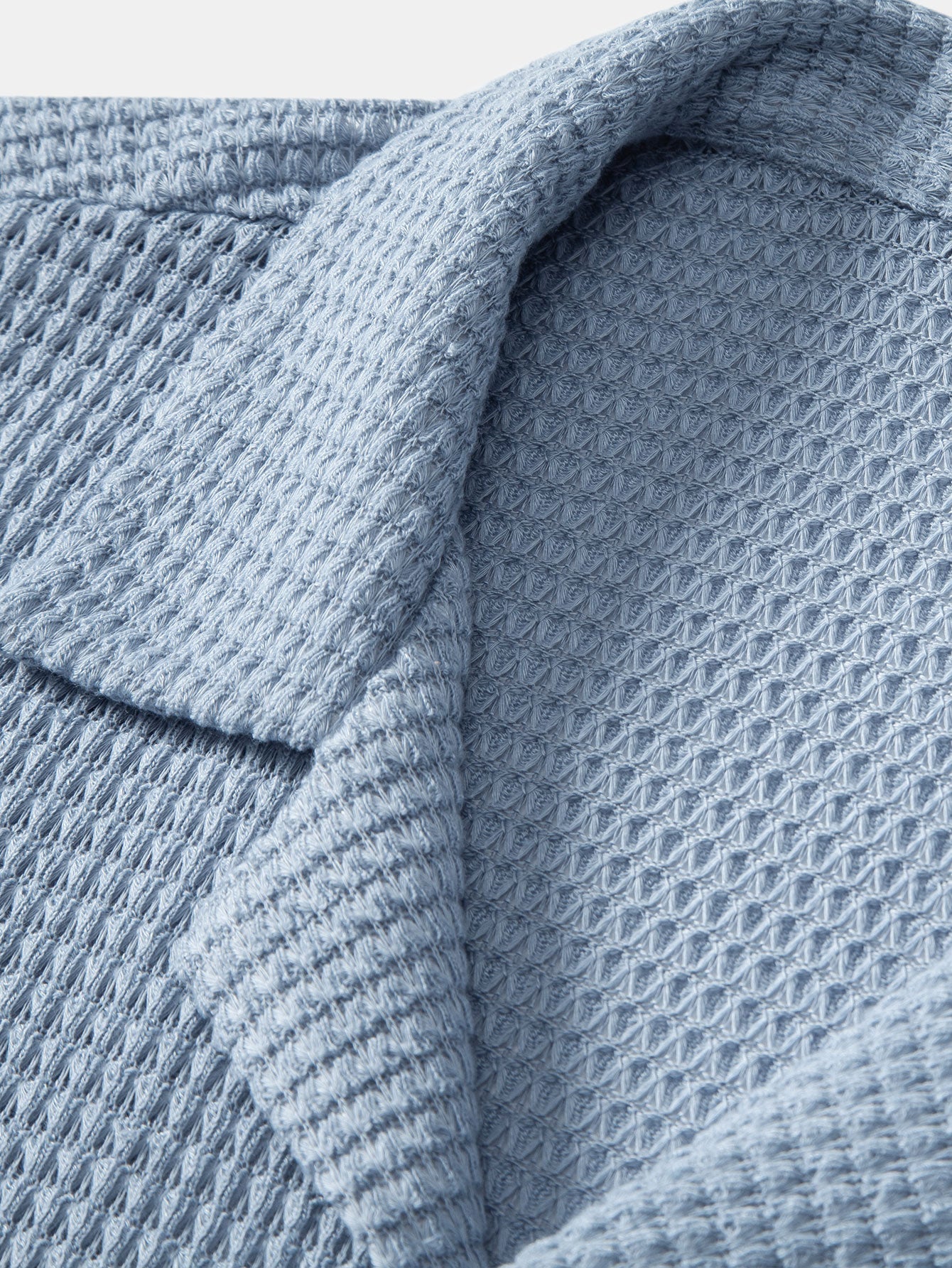 Josué® | Textured Cuban Shirt & Straight Leg Linen Pants - Image 12