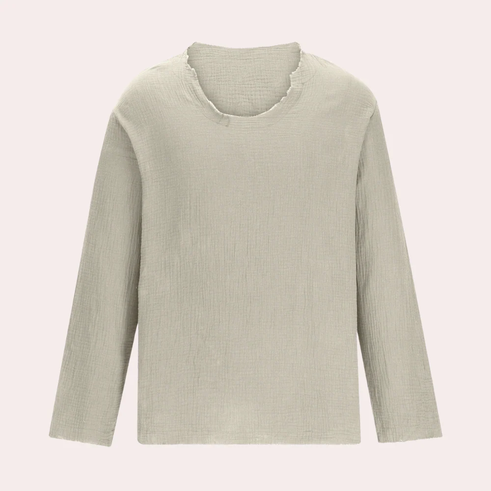 Juan® | Casual long sleeve shirt for men