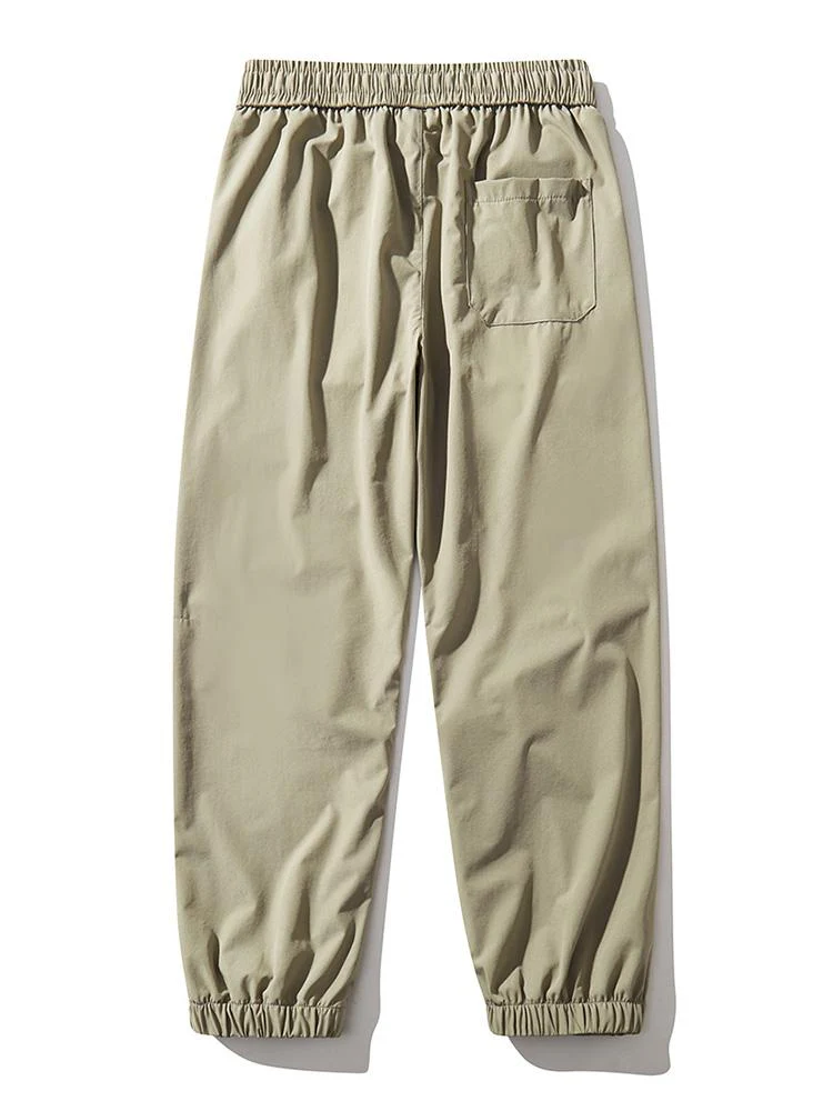 Juan® | Elastic Waist Parachute Cargo Pants - Image 10