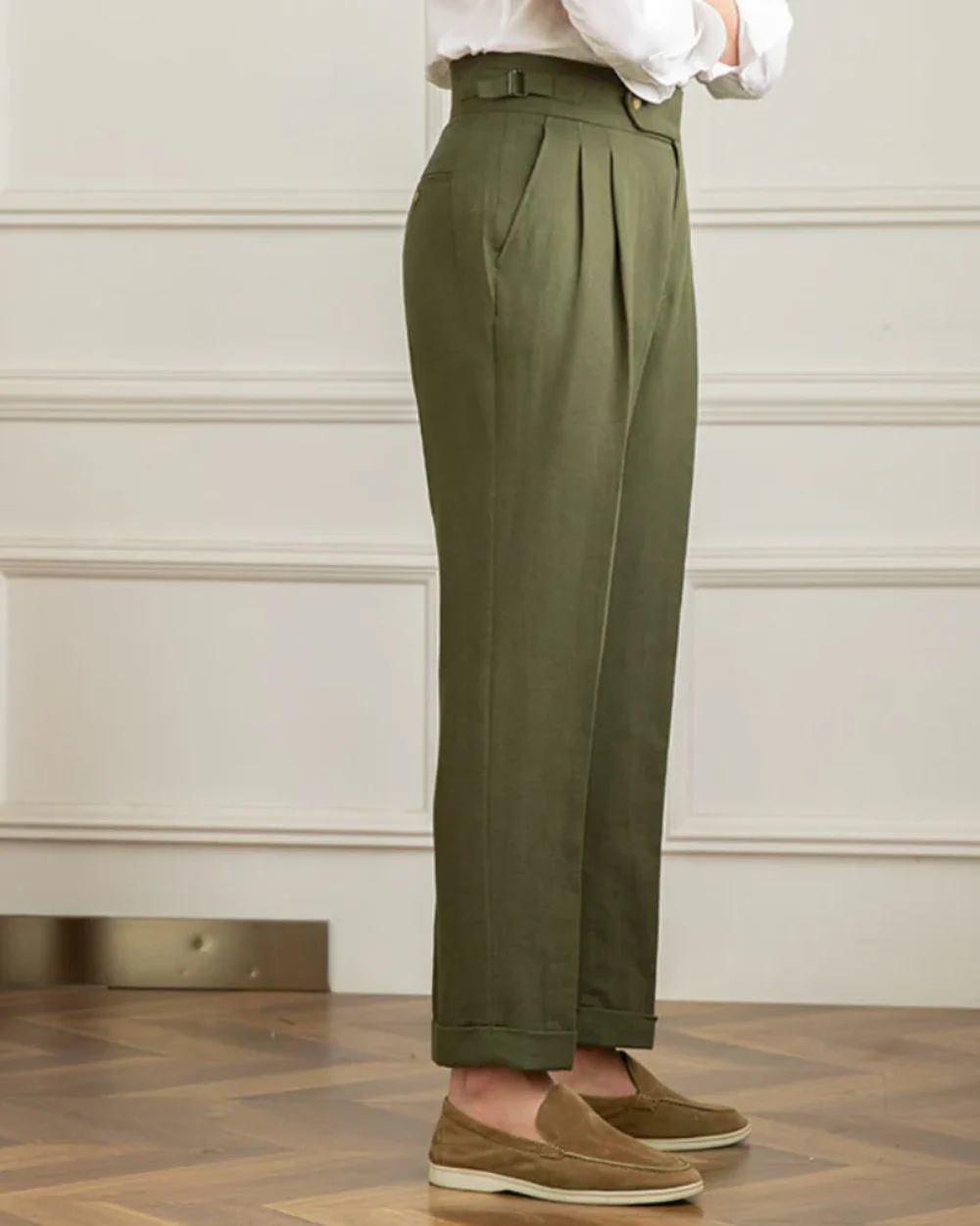 Juan | Bali Linen Pantalon - Image 4
