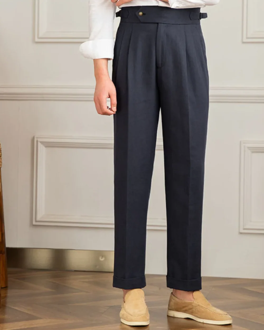 Juan | Bali Linen Pantalon - Image 6