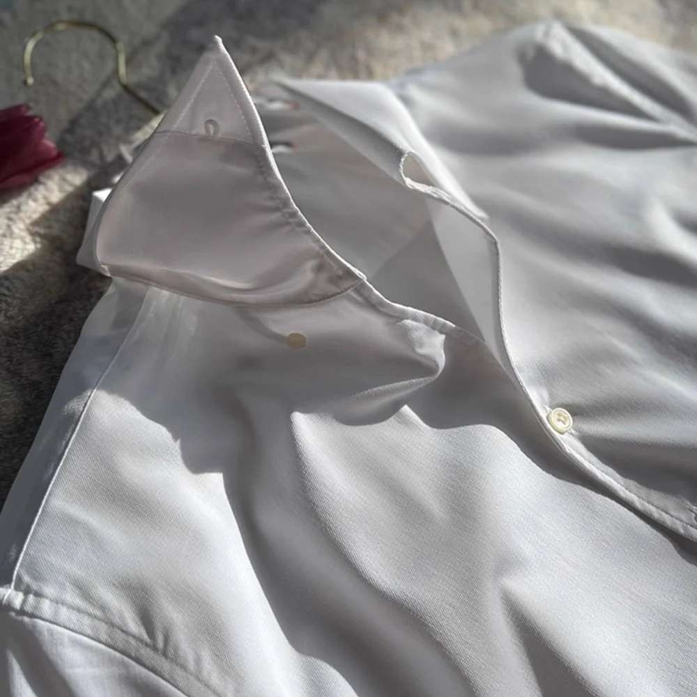 Juan | Men's Italian Athletic Bamboo Shirt - Image 8