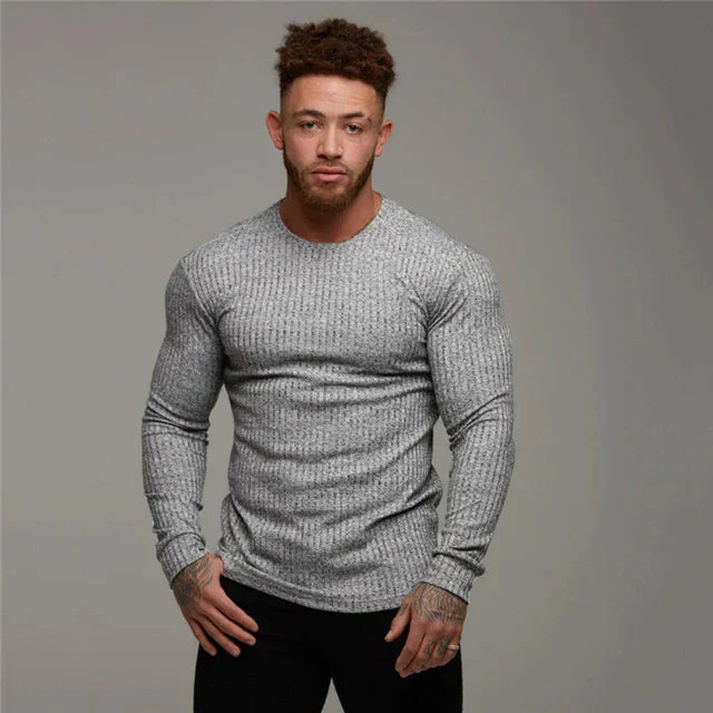 Judd® | Casual Sweater For Men With A Slim Fit - Image 4