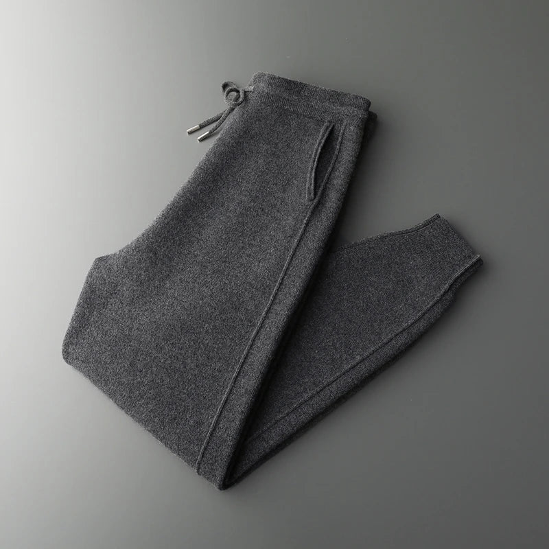 Jude® | Wool Joggers - Image 4