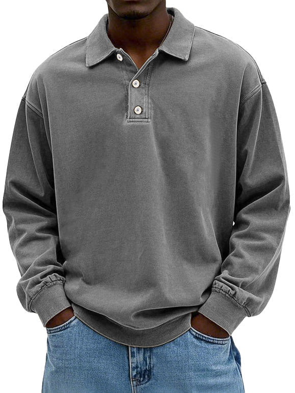 Julián® | Premium Polo Sweater - Image 2