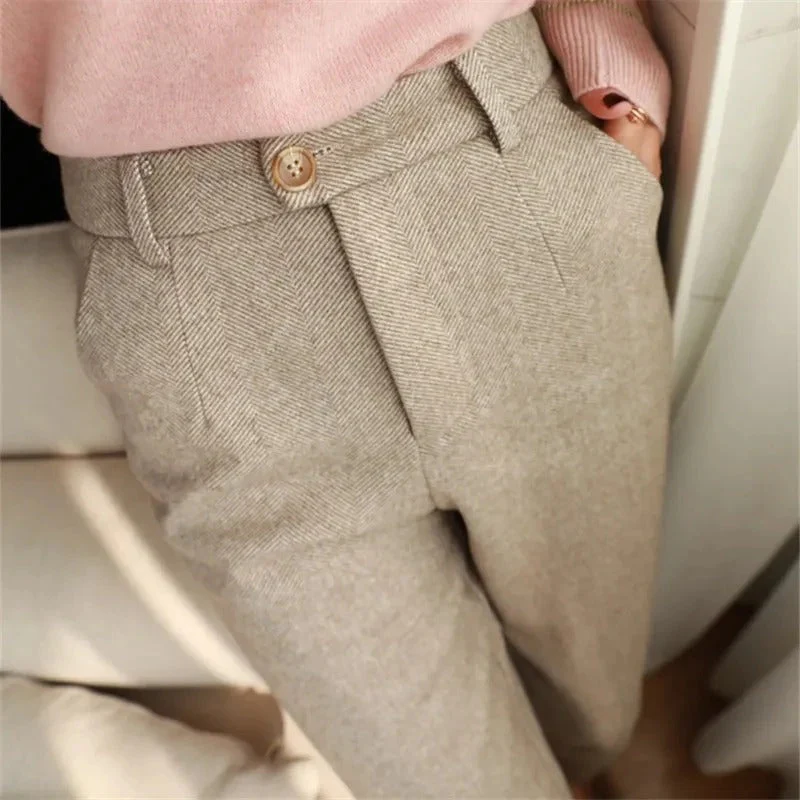 Julian® | Woolen Pants Men - Image 2