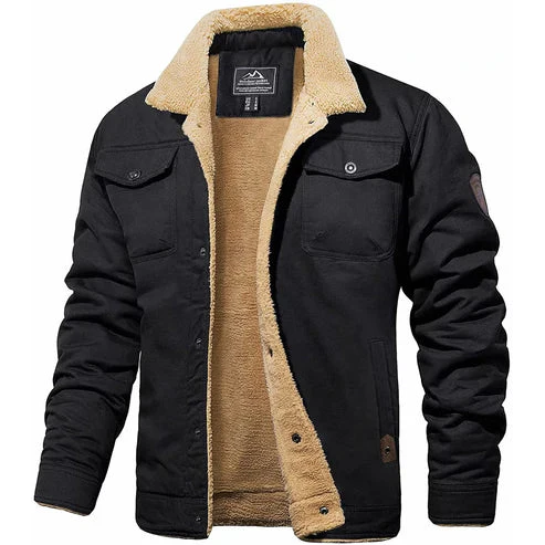 Julien® | Modern Bomber Jacket - Image 3