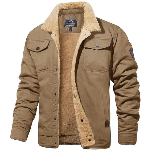 Julien® | Modern Bomber Jacket - Image 4