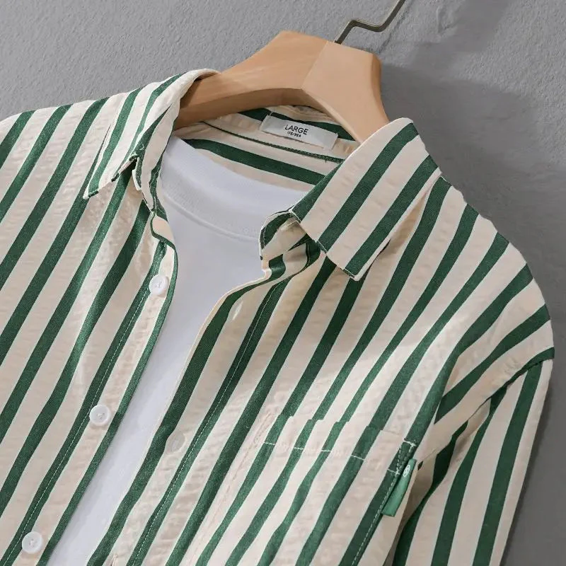 Julien® | Tulum Linen Shirt - Image 5
