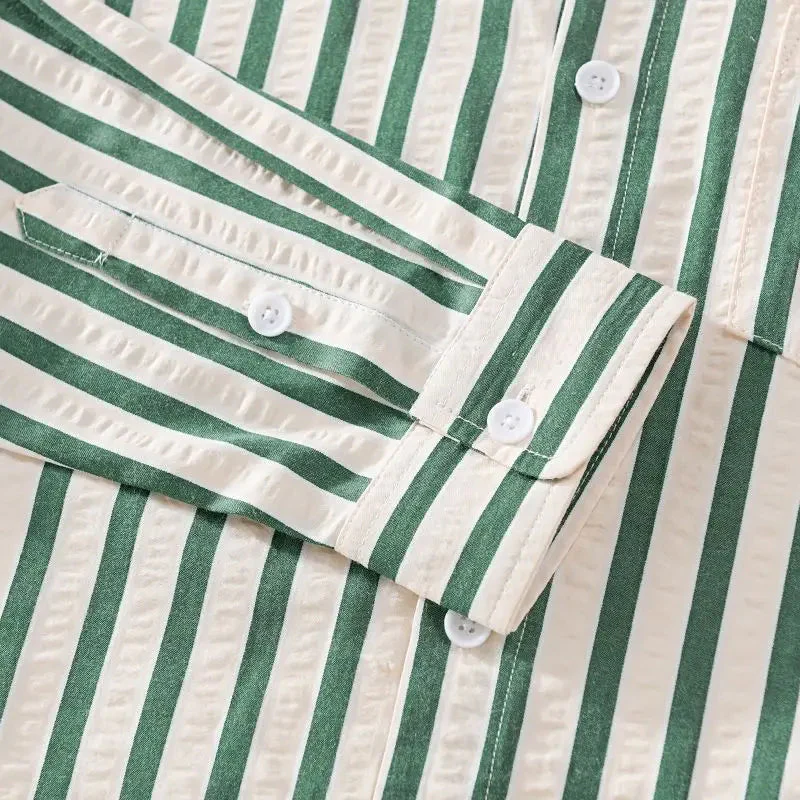 Julien® | Tulum Linen Shirt - Image 6
