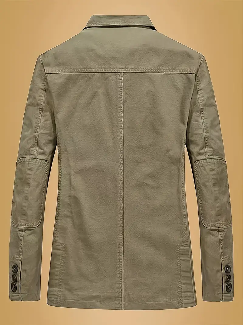 Julio | Casual Men's Jacket - Image 8