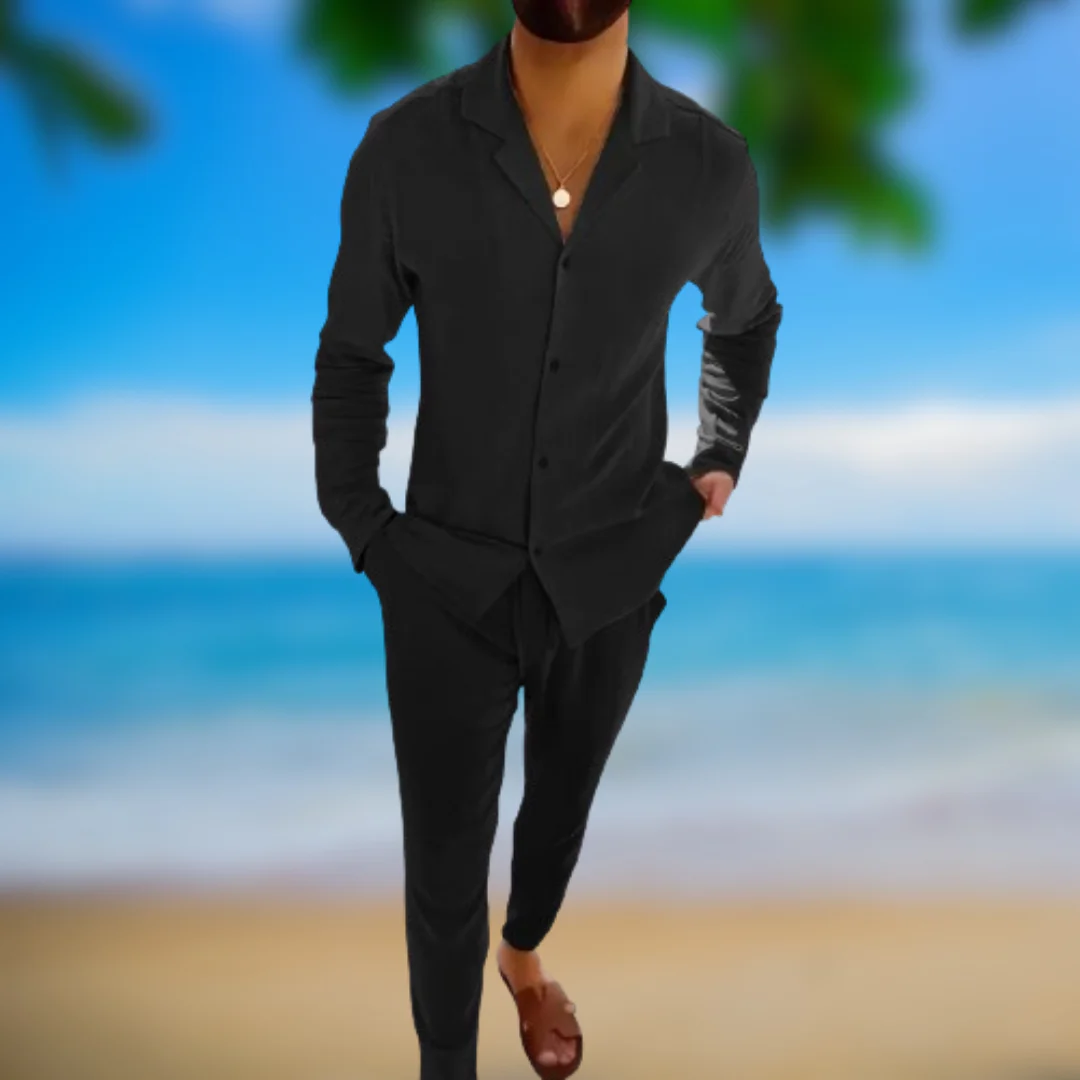 Junayd® | Elegant Men'S Suit - Image 5