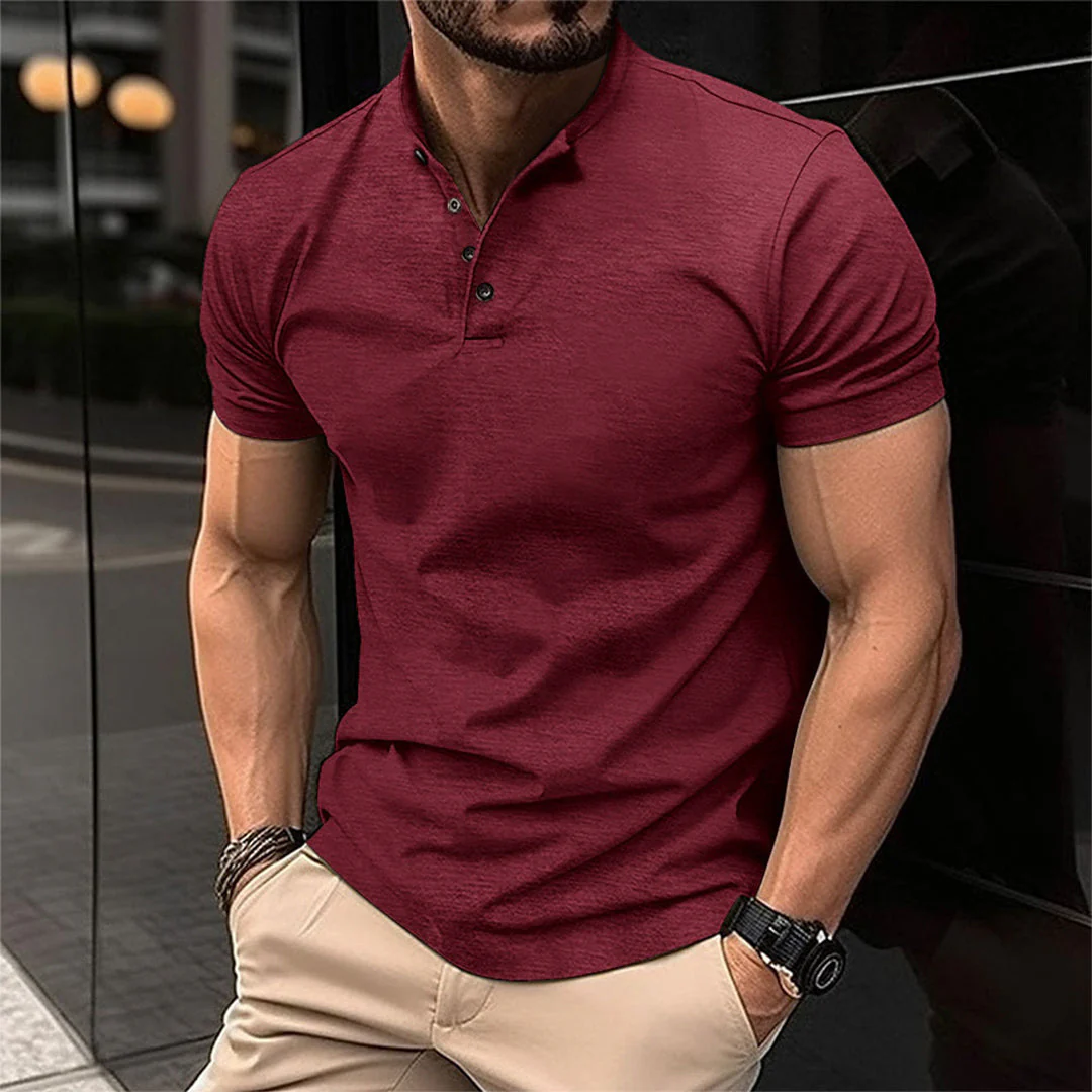 Junius® | Men'S Polo - Image 3