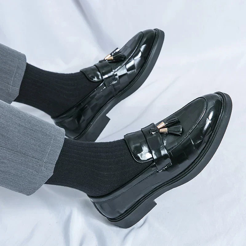 Justino® | Tassel Loafers - Image 13