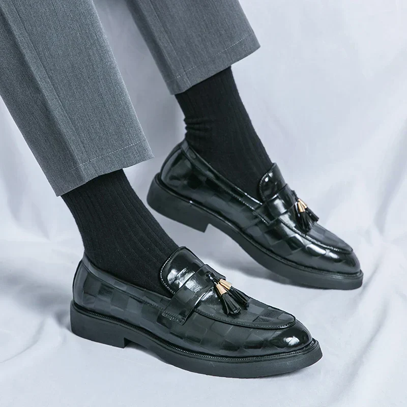 Justino® | Tassel Loafers - Image 17